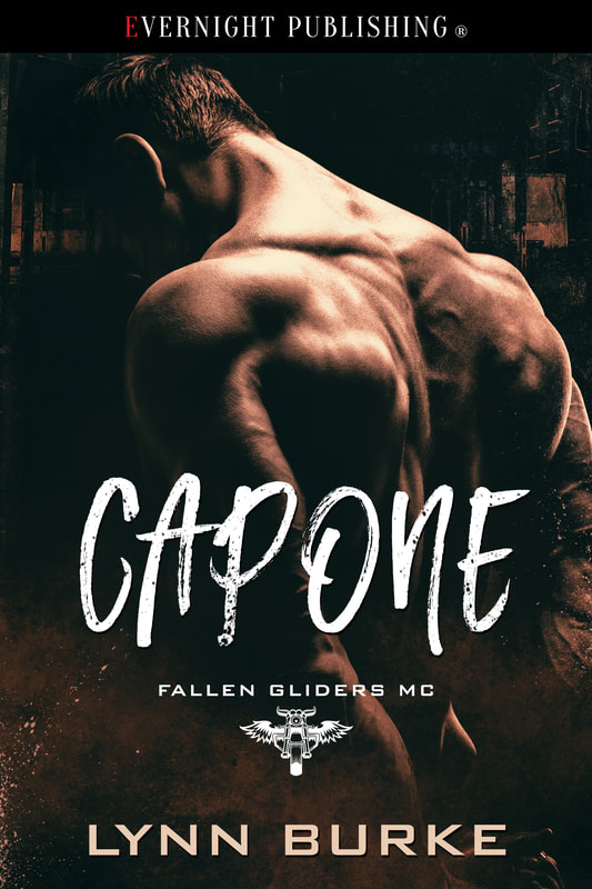 Capone: Fallen Gliders MC Book 4 by Lynn Burke