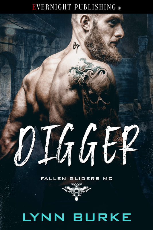 Digger: Fallen Gliders MC Book 3 by Lynn Burke