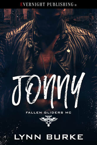 Jonny: Fallen Gliders MC Book 5 by Lynn Burke