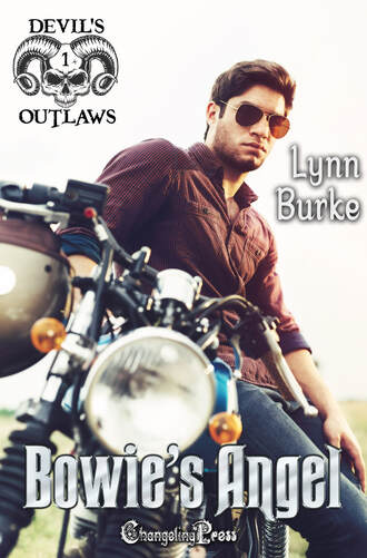 Bowie's Angel: Devil's Outlaws Series Book 1 by Lynn Burke