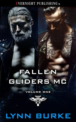 Nicky: Fallen Gliders MC Book 1 by Lynn Burke