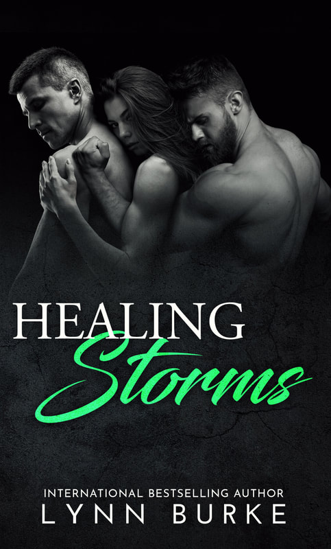 Healing Storms by Lynn Burke