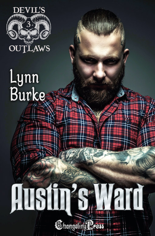 Austin's Ward: Devil's Outlaws Series Book 3 by Lynn Burke