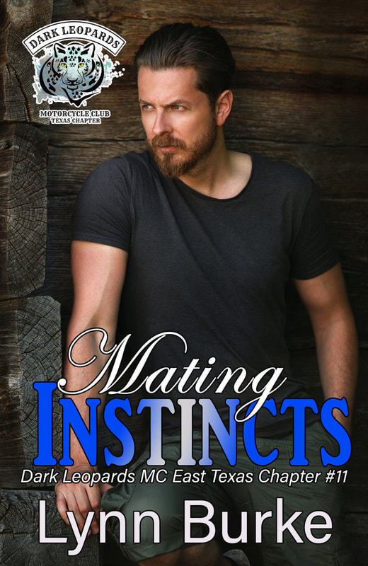 Mating Instincts: Dark Leopards MC East Texas Chapter Book 11