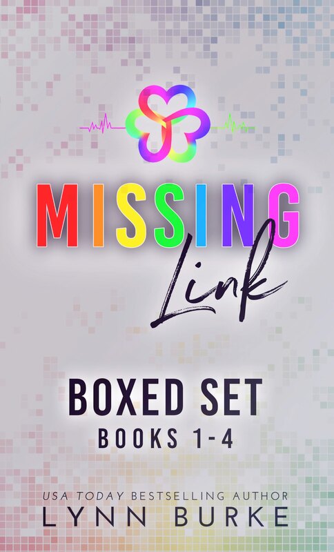 Seeking two Lovers: Missing Link Series Book 1 by Lynn Burke